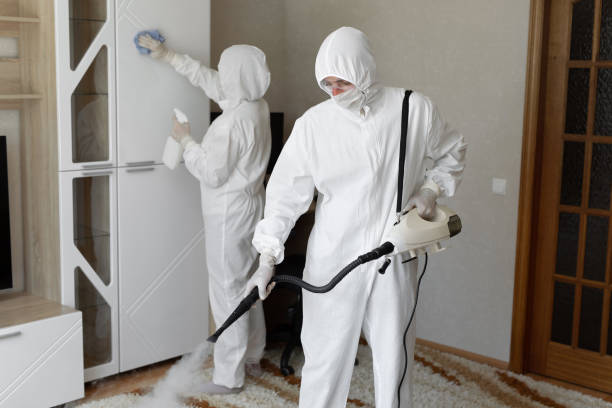 24/7 Emergency Infectious Disease Decontamination experts in Redlands, CA