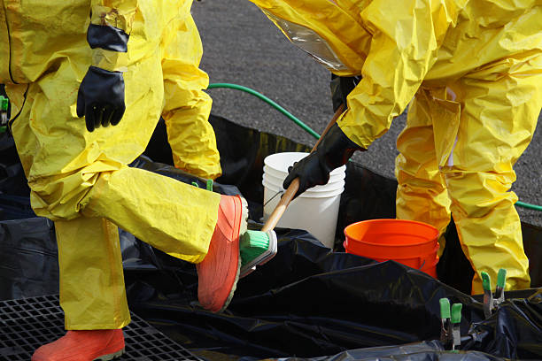 Licensed Infectious Disease Decontamination service in Redlands, CA - Trauma Clean Pros